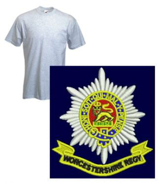 Worcestershire Regiment T-Shirt