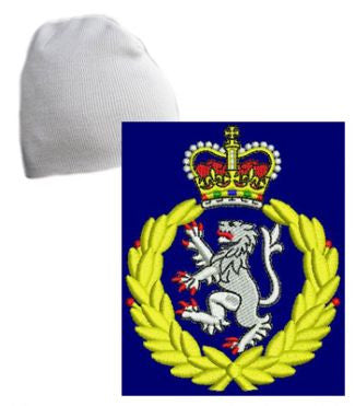 WRAC Regiment Beanie Hat