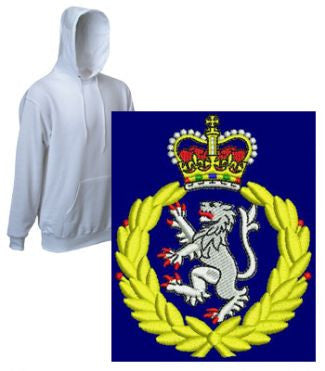 WRAC Regiment Hoody