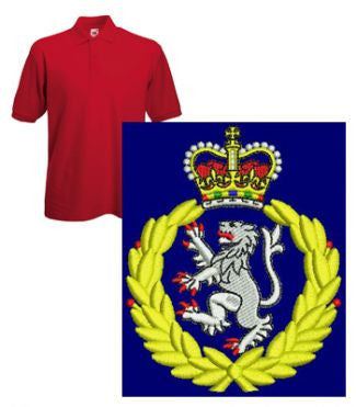 WRAC Regiment Polo Shirt