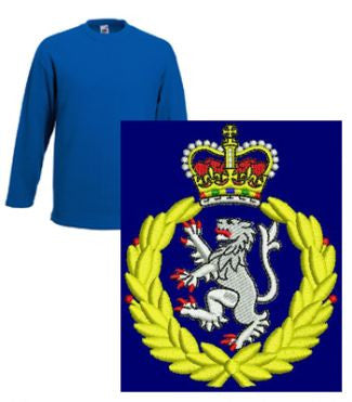 WRAC Regiment Sweat Shirt