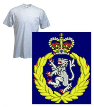 WRAC Regiment T-Shirt