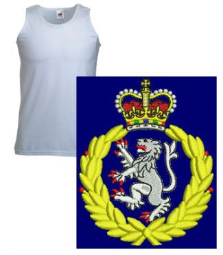 WRAC Regiment Vest