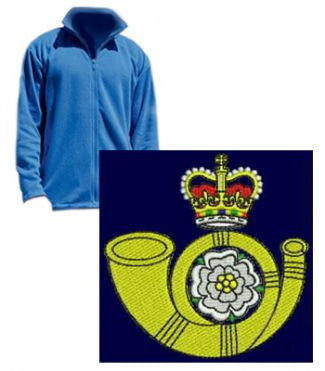 Yorkshire Light Infantry Fleece