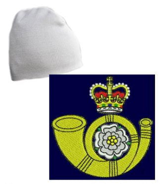 Yorkshire Light Infantry Beanie Hat