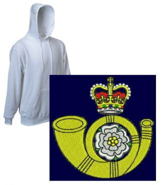 Yorkshire Light Infantry Hoody