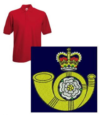 Yorkshire Light Infantry Polo Shirt