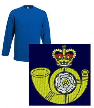 Yorkshire Light Infantry Sweat Shirt