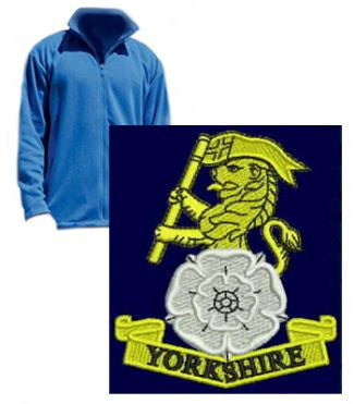 Yorkshire Regiment Fleece