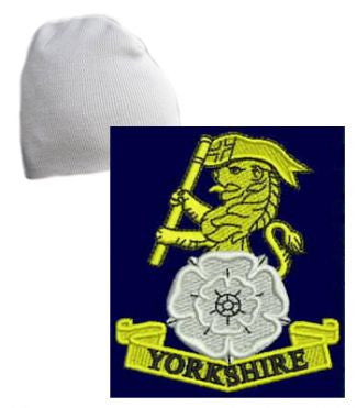 Yorkshire Regiment Beanie Hat