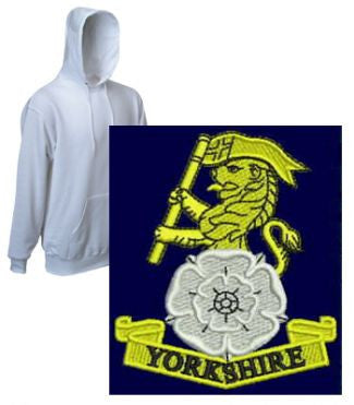 Yorkshire Regiment Hoody