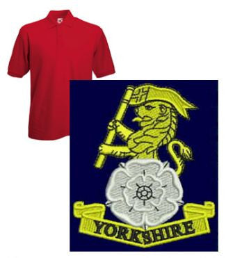 Yorkshire Regiment Polo Shirt