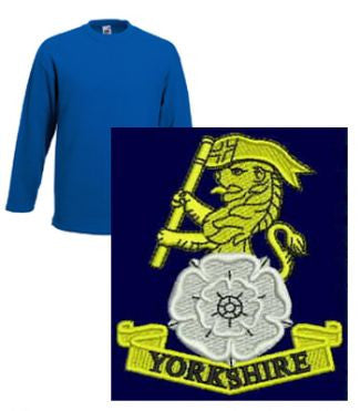 Yorkshire Regiment Sweat Shirt