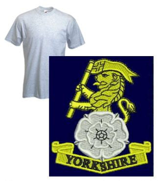 Yorkshire Regiment T-Shirt