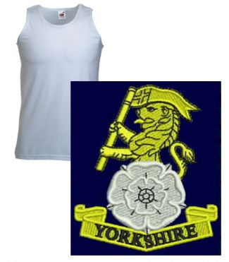 Yorkshire Regiment Vest